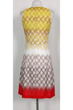 Missoni - Multicolor Pattern Dress Sz 6
