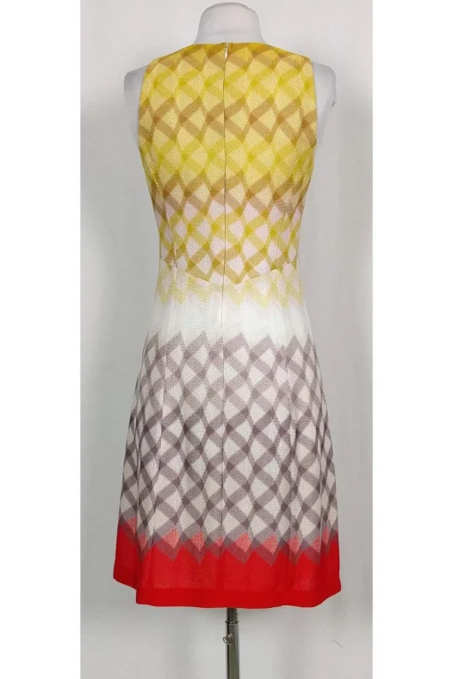 Missoni - Multicolor Pattern Dress Sz 6