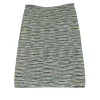 Missoni - Multicolor Space Dye Knit Skirt Sz 2