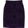 Missoni - Purple & Black Skirt Sz 6