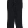 Miu Miu - Black Straight Leg Trousers Sz 4