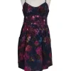 Nanette Lepore - Jewel Tone Fit & Flare w/ Pockets Sz 6