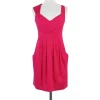 Nanette Lepore - Pink Cotton Blend Dress Sz 0