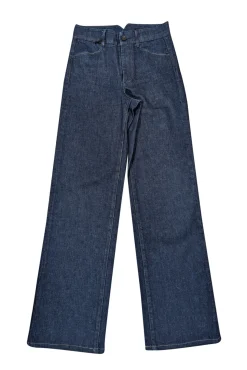 Paige - Dark Wash Bootcut Jeans Sz 2