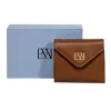 Parisa Wang - Tan Envelope Wallet