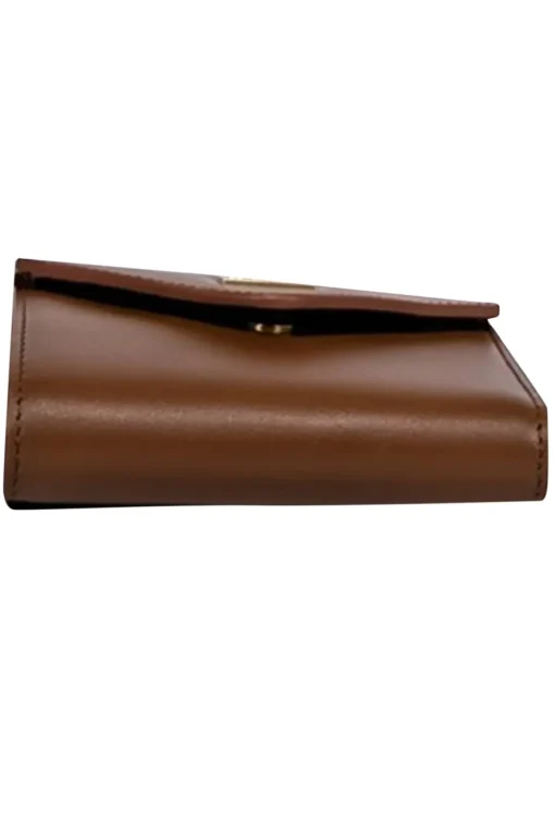 Parisa Wang - Tan Envelope Wallet