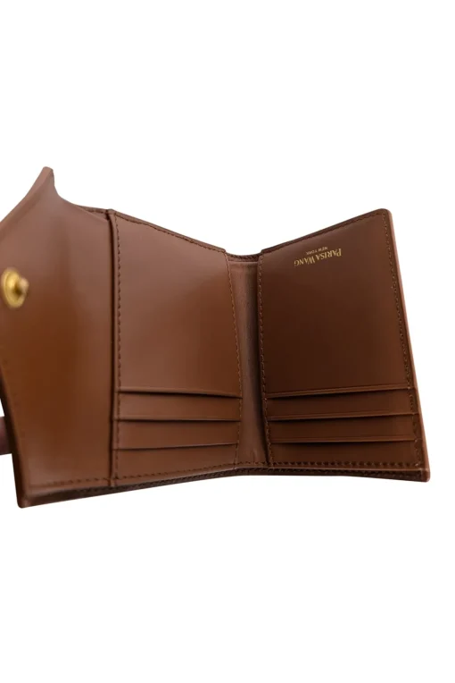Parisa Wang - Tan Envelope Wallet
