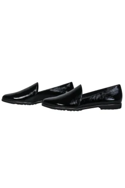 Paul Green - Black Patent Leather Loafers Sz 10.5