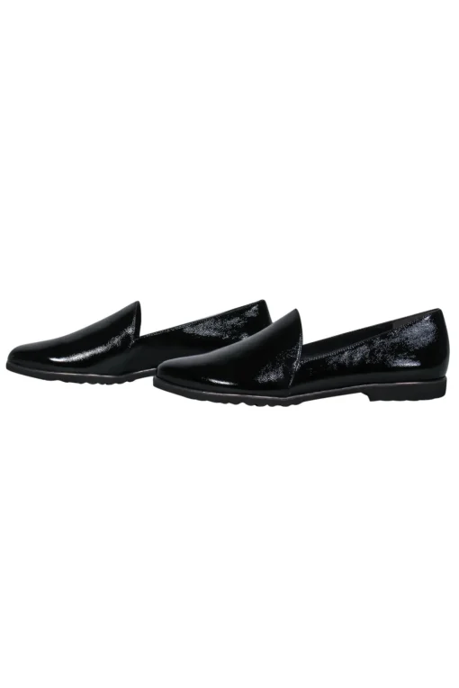 Paul Green - Black Patent Leather Loafers Sz 10.5