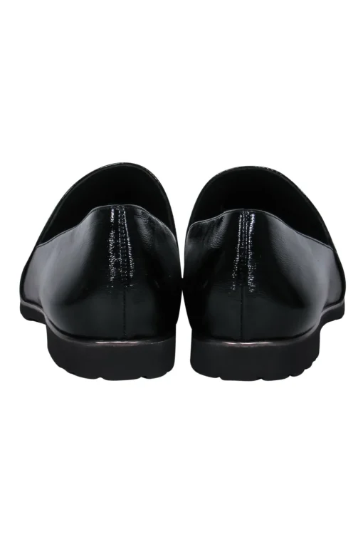 Paul Green - Black Patent Leather Loafers Sz 10.5