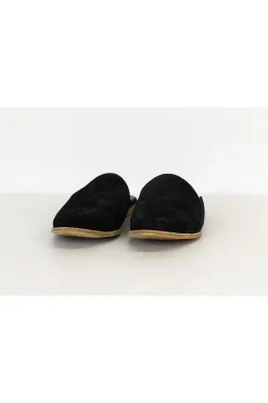 Pedro Garcia - Black Suede Mules Sz 7.5