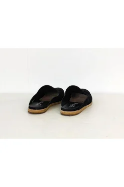 Pedro Garcia - Black Suede Mules Sz 7.5