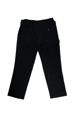 3.1 Phillip Lim - Black Beaded Trousers Sz 0