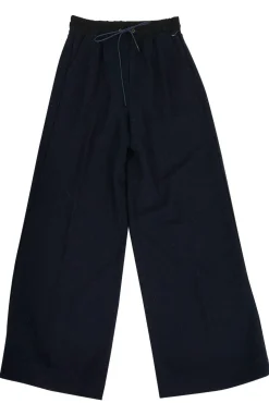 3.1 Phillip Lim - Navy Wide-Leg Pants Sz 2