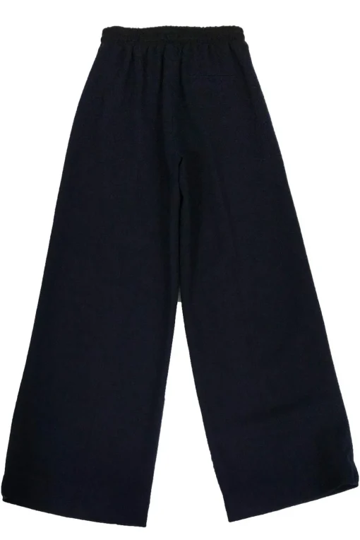 3.1 Phillip Lim - Navy Wide-Leg Pants Sz 2