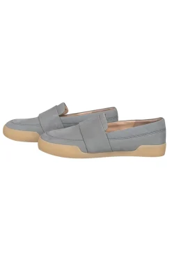 3.1 Phillip Lim - Pale Blue Leather Platform Flats Sz 10