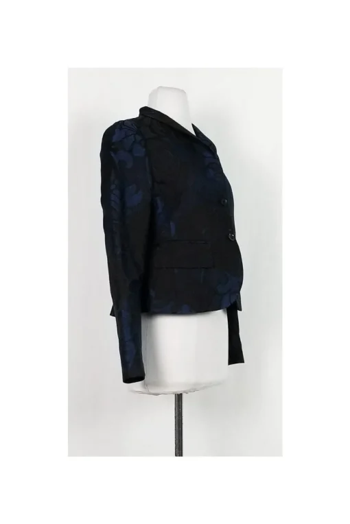 Piazza Sempione - Blue Floral Blazer Sz 6
