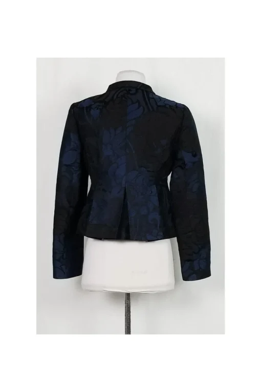 Piazza Sempione - Blue Floral Blazer Sz 6