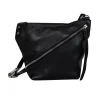 Proenza Schouler - Black Pebbled Leather Crossbody Bag