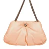 Proenza Schouler - Peach "Wo Tobo Puffy Chain" Shoulder Bag