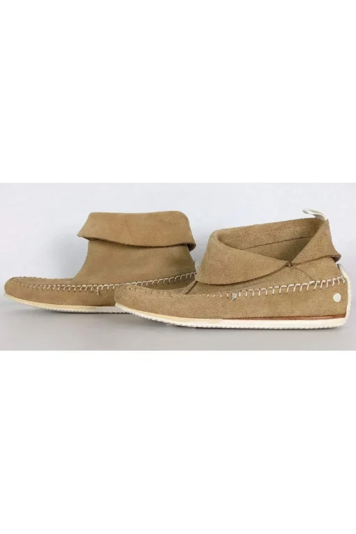 Rag & Bone - Beige Hand Sewn Moccasins Sz 6.5