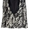 Rag & Bone - Black & White Marbled Look Blazer Sz 2