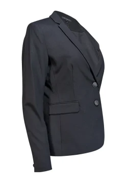 Rag & Bone - Black Wool Blend Blazer Sz 4