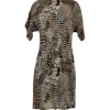 Rag & Bone - Brown Printed Dress Sz 6