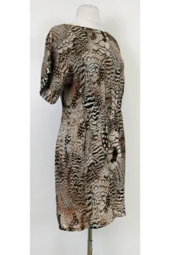 Rag & Bone - Brown Printed Dress Sz 6