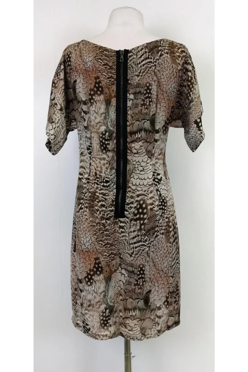 Rag & Bone - Brown Printed Dress Sz 6