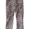 Rag & Bone - Leopard Print Boyfriend Jean Sz 27