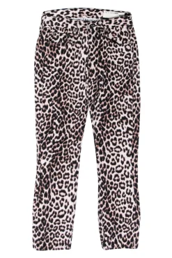 Rag & Bone - Leopard Print Boyfriend Jean Sz 27