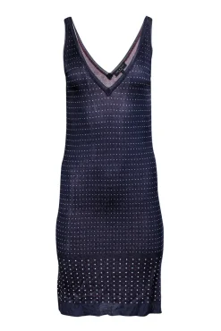 Rag & Bone - Navy Speckled Dress Sz XS