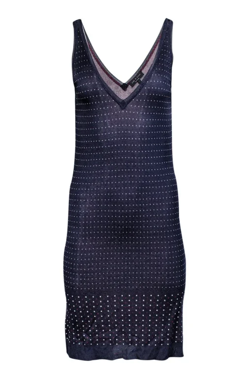 Rag & Bone - Navy Speckled Dress Sz XS