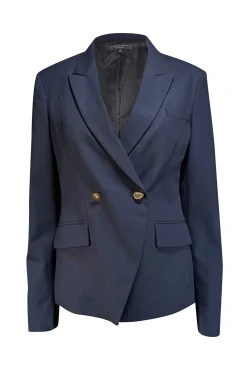 Rag & Bone - Navy Wool Blend Blazer Sz 8