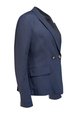 Rag & Bone - Navy Wool Blend Blazer Sz 8