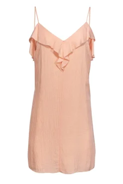 Rag & Bone - Peach Sleeveless Strappy Dress Sz 2