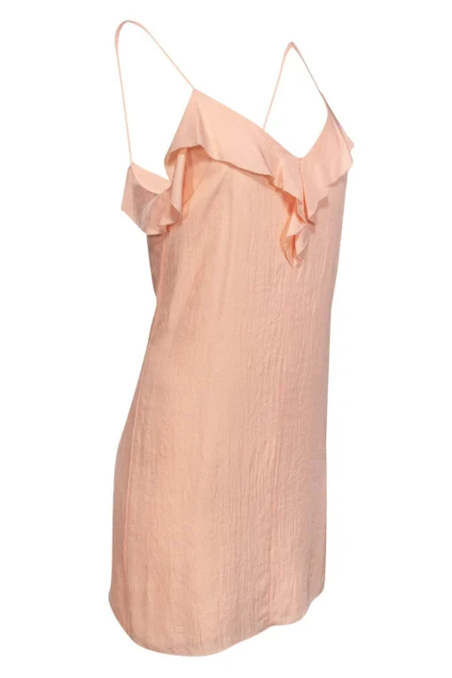 Rag & Bone - Peach Sleeveless Strappy Dress Sz 2