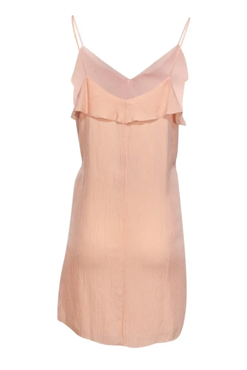 Rag & Bone - Peach Sleeveless Strappy Dress Sz 2