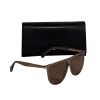 Rag & Bone - Tan Translucent Sunglasses