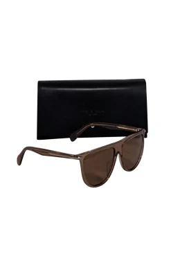 Rag & Bone - Tan Translucent Sunglasses