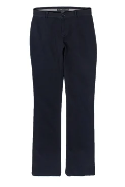 Ralph Lauren - Black Cotton Pants Sz 4