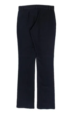 Ralph Lauren - Black Cotton Pants Sz 4
