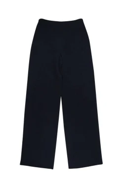 Ralph Lauren - Navy Wide Leg Trousers Sz 4