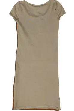 Ralph Lauren - Tan Leather Dress Sz XS