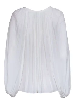 Ramy Brook - White Peasant Top Sz XS