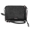 Rebecca Minkoff - Black Shimmer Crossbody