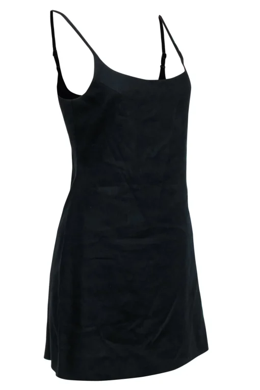 Rebecca Taylor - Black Sleeveless Skort Style Romper Sz 2