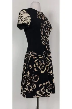 Rebecca Taylor - Floral Stretch Dress Sz 2