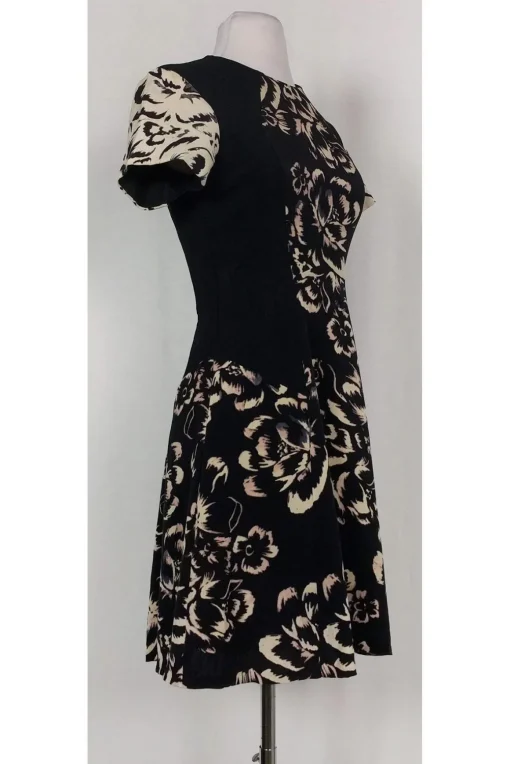 Rebecca Taylor - Floral Stretch Dress Sz 2